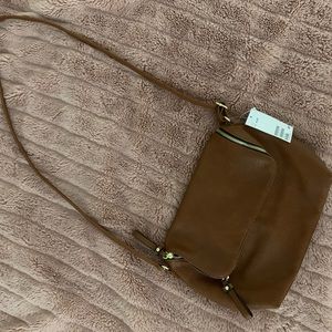 H&M Brown Crossbody Bag